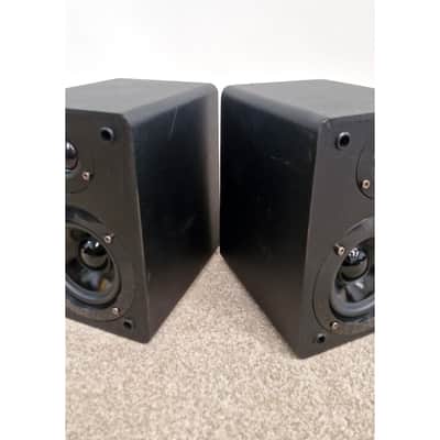 Brennan BSP50 Pair - Hi-Fi Speakers - Black - Good image 5