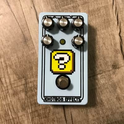 IdiotBox Effects Mystery Effect #6 - Phase Locked Loop Fuzz - Only 38 made! image 1