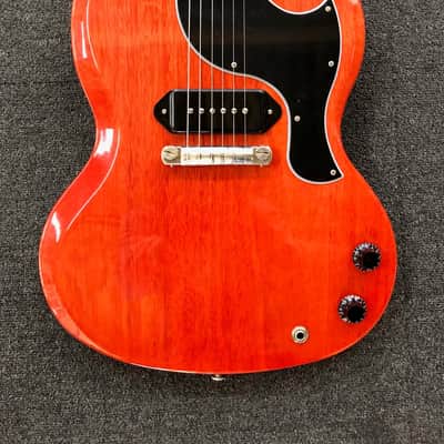 Gibson SG Junior Vintage Cherry image 1
