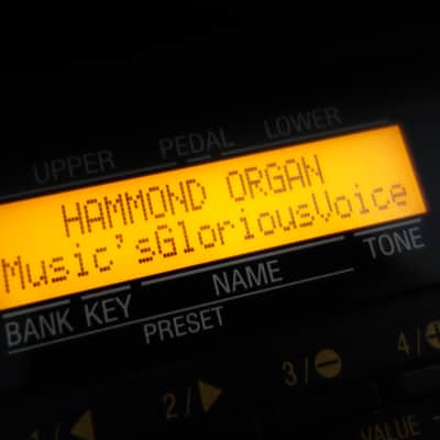 Hammond XK-3c/XLK3/bass pedz + stand 2010s - Wood Finish image 7