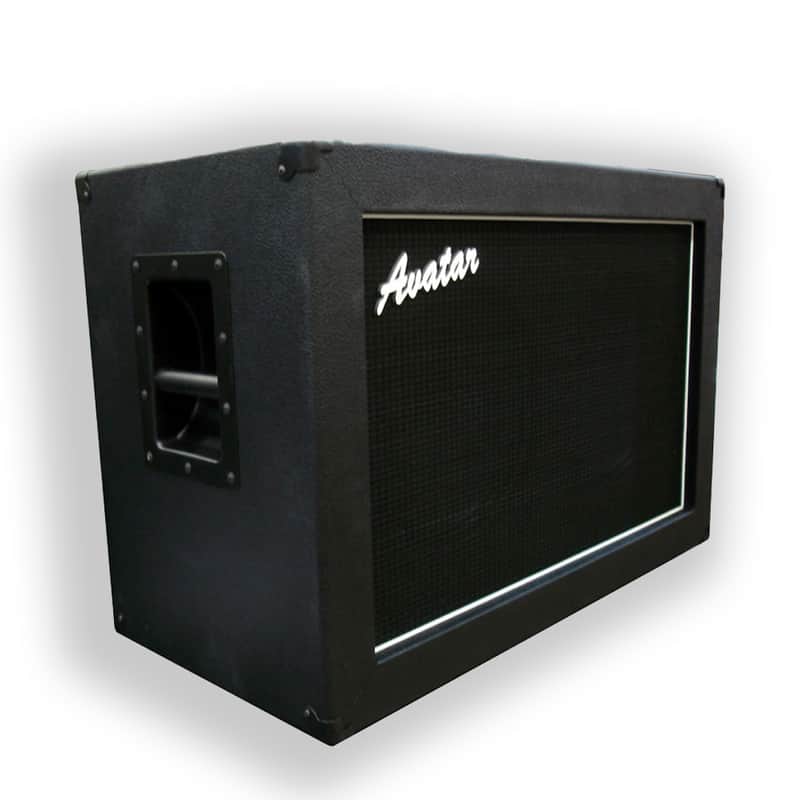 Avatar G212 Contemporaryl guitar speaker cabinet image 1