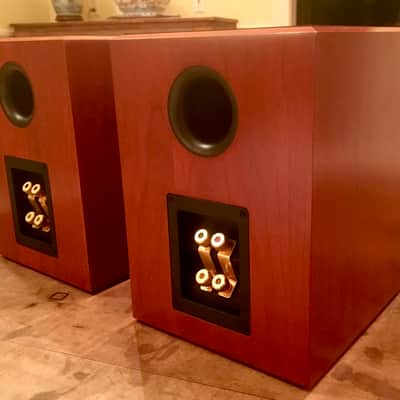 Boston Acoustics VR-M60 Pair, Cherry image 7