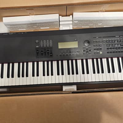 Yamaha S90 Modular Synthesis Plug-in System 2000s - Black