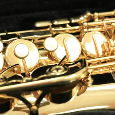 Jupiter 969GL Alto Sax Artist Edition image 9