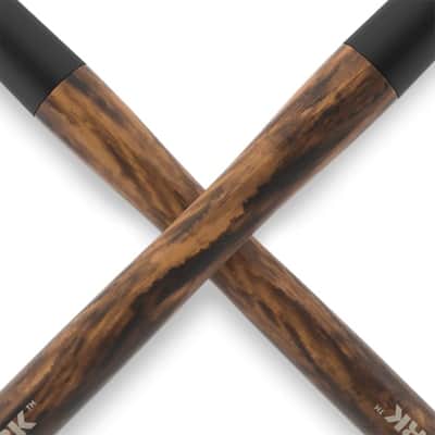 Promark Hybrid 2B Bamboo Drum Stick Rods PMHRB image 8