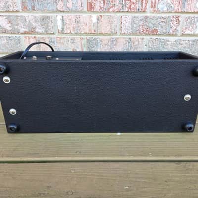 Vintage Late 1960's Coral (Danelectro) Stentor 100 Solid State Bass Amplifier w/ Original Cover! image 5