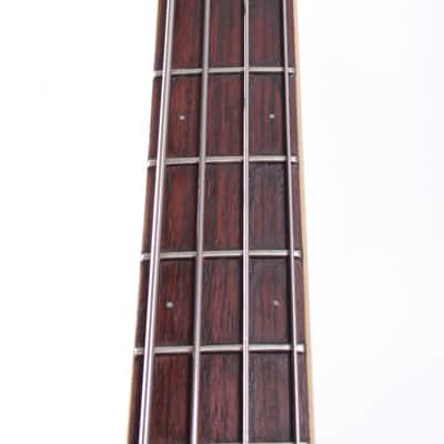 1966 Mosrite Mark X Joe Maphis Bass 502 natural image 4