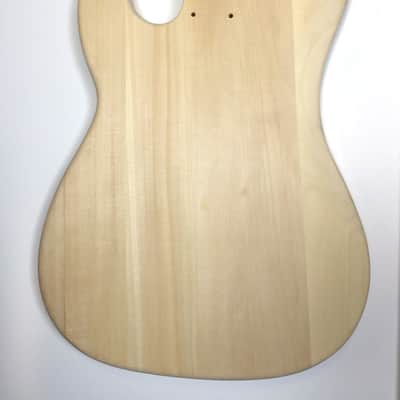 DIY Electric Bass Guitar Kit - P-Bass Build Your Own Kit image 4