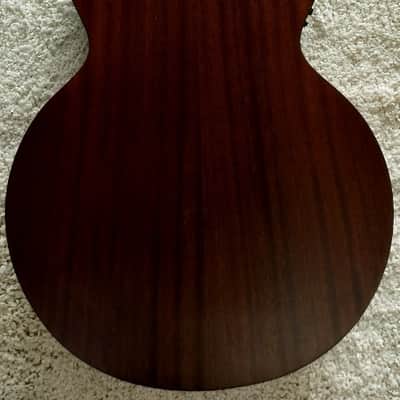 Dean St. Augustine Jumbo Acoustic-Electric Guitar, Vintage Burst # SA JUMBO E VB image 2