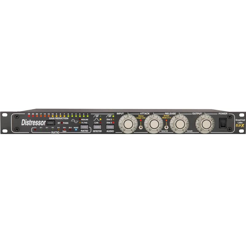 Empirical Labs EL8X Distressor with British Mode image 1