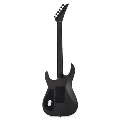 Jackson Limited Edition Pro Plus Pure Metal Soloist SL1A Satin Black image 5