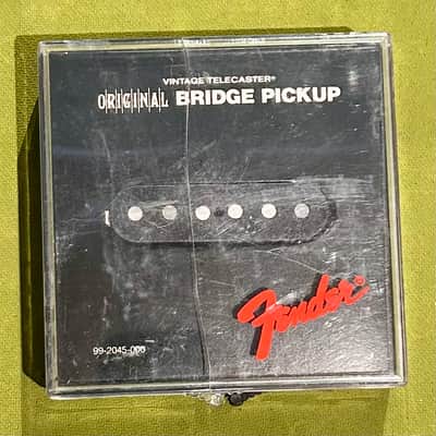 Fender Vintage Telecaster Orignal Bridge Pickup- 80s/90s