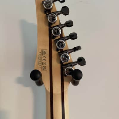Ibanez Prestige RG5121 Dark Tide Blue Flat image 6