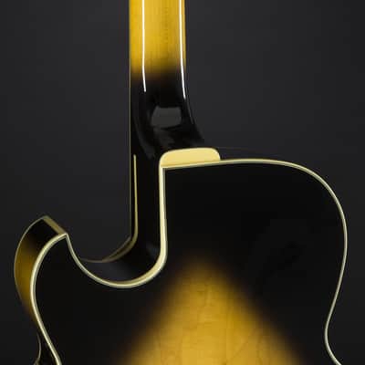 Ibanez LGB300-VYS Semi Acoustic Guita r - Semi Acoustic Custom Guitar image 8