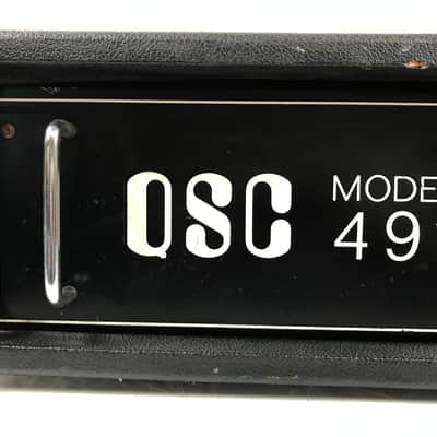 Vnitage QSC 491 Amplifier image 2