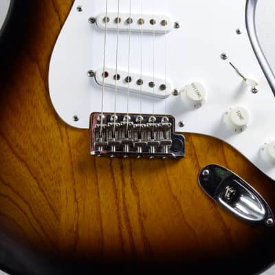 Fender Stratocaster  Customshop 1954 Reissue Limited Edition Yuriy Shishkov 2004 image 4