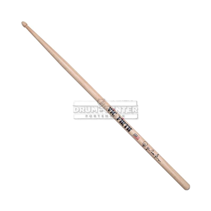 Vic Firth Signature Drum Stick Ahmir Questlove Thompson - Clear Finish image 1