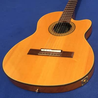 Gibson CHET ATKINS CE 1987 - Natural image 5