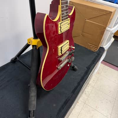 Vintage Yamaha SBG500 Electric Guitar Made in Japan 1981-1983 image 13