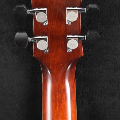 Eastman AR603CED-15 15" Archtop Seymour Duncan Pickups All Solid Wood Classic Truetone Gloss image 9