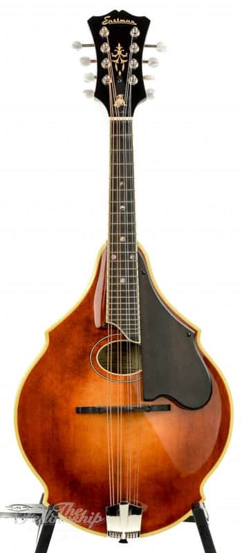 Eastman David Grisman DGM2 Mandolin image 1
