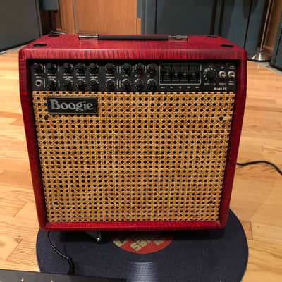 Mesa Boogie Mark IV 3-Channel 85-Watt 1x12" Guitar Combo image 1