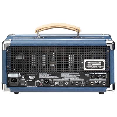 Laney L5-Studio Guitar Amplifier Head and Audio Interface image 4