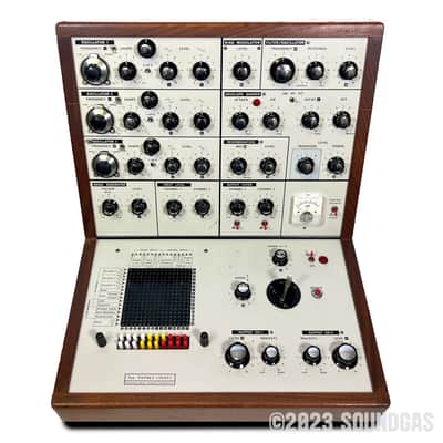 EMS VCS3 The Putney image 1