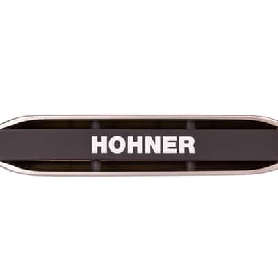 Hohner Super 64 Performance Chromatic Harmonica (M758501) image 2