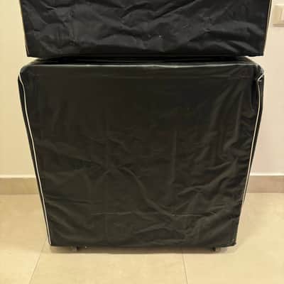 Marshall Jcm800 Lead Series 2203 + Cassa 1960AX del 2002 image 12