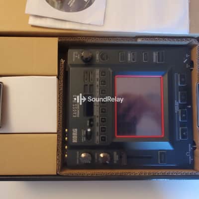 Korg KP3 - Kaoss Pad FX Sampler - Boxed - PSU & Manual Included - Tested image 5