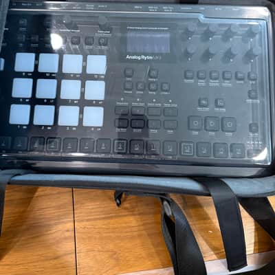 Elektron Analog Rytm MkII 2020 - Black image 13
