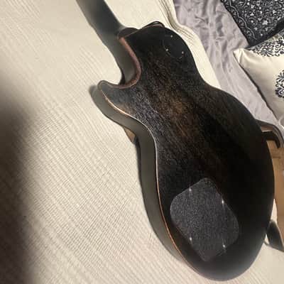 Gibson Les Paul BFG P-90 2018 - Worn Ebony image 9