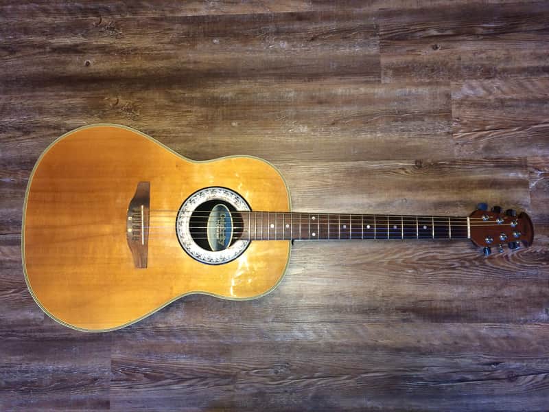 1981 Ovation Celebrity CC 11 image 1