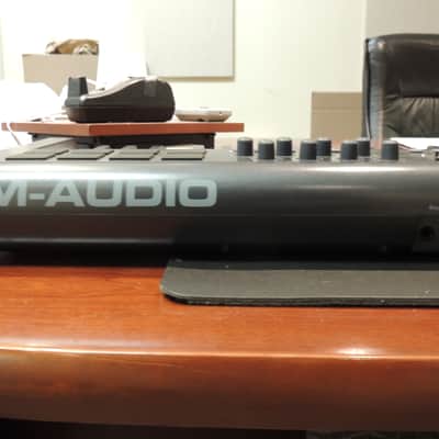 M-Audio Axiom 49 MIDI Controller keyboard (used) image 8