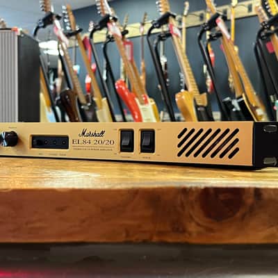 Marshall EL84 20/20 Stereo Valve Power Amplifier image 13
