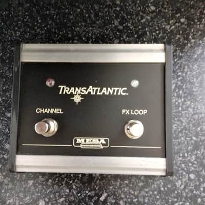 Mesa Boogie TransAtlantic TA-30 2-Channel 40-Watt 1x12" Guitar Combo 2011 - 2015 - Various image 7