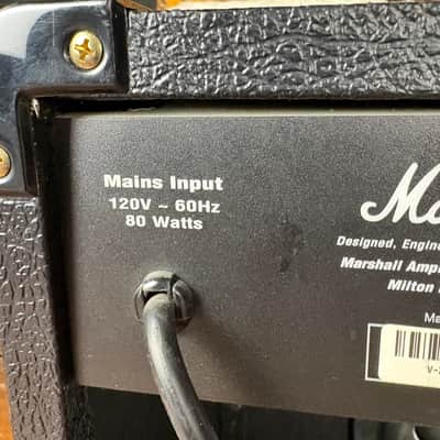 Marshall MG30DFX 1x10 30 Watt Guitar Combo Amplifier! image 7