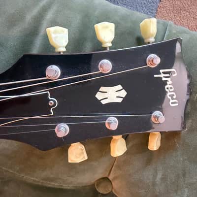 Greco SS (SG) Double Cutaway Special 1980 - 1991 - Cherry image 5