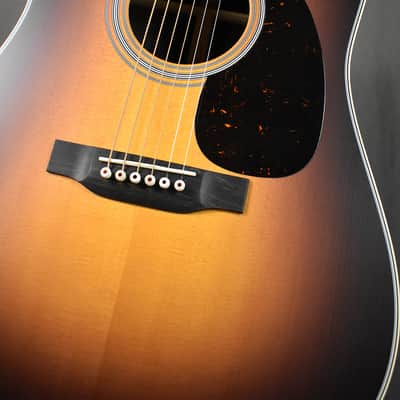 Martin D-28 Satin 1935 Burst image 2