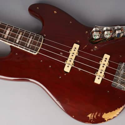 1978 Fender Jazz Bass - Walnut w/OHSC image 6
