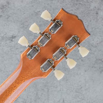 Gibson Custom Shop Historic Collection 1959 ES-335 Reissue Vintage Natural VOS 2025 image 9