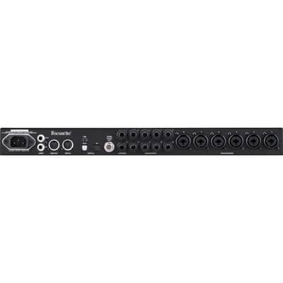 Focusrite Clarett+ 8Pre Rackmount 18-In / 20-Out Audio Interface image 4