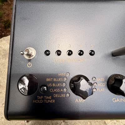 Yamaha THR10C Classic 10-Watt 2x3" Stereo Digital Modeling Guitar Combo Amp with Case image 4