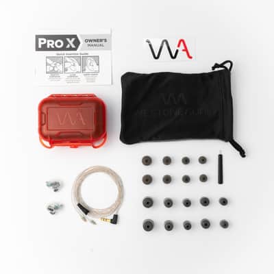 Westone Audio AMPRO X30 Triple Driver Musician IEM with Passive Ambience image 3