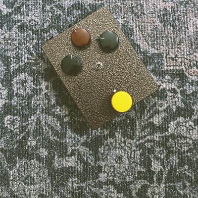 PFG Pedal Geek Fuzz Germanium - fuzz face/tone bender hybrid image 1