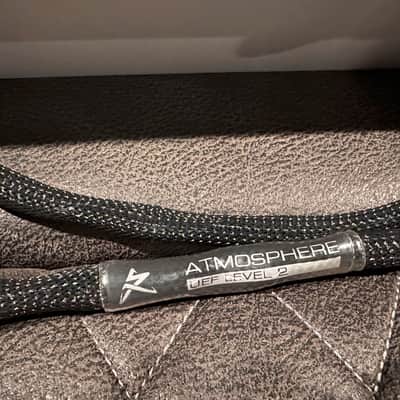 Synergistic Research Atmosphere Level 2 8' spade hifi speaker cables image 3