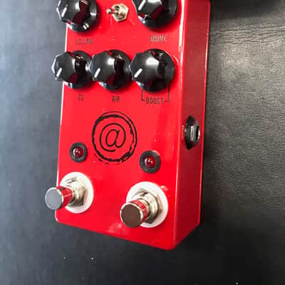 JHS The AT+ Plus Andy Timmons Signature Drive Pedal image 3