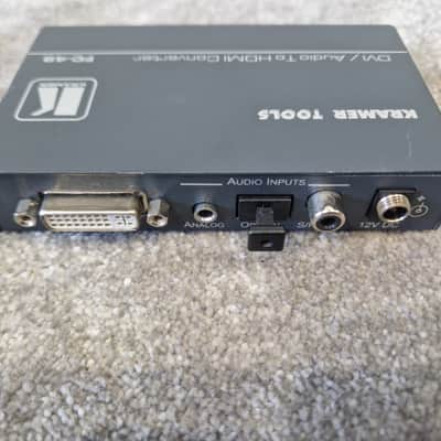 Kramer FC-49 DVI / Audio to HDMI Converter – Very Good image 4