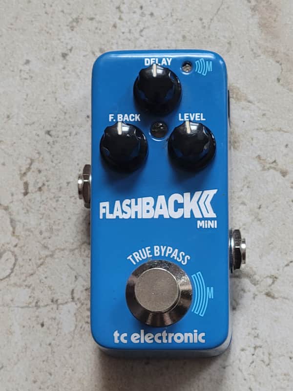 TC Electronic Flashback 2 Mini Delay